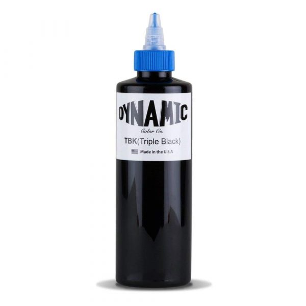 Dynamic TBK Triple Black Ink 30 ML