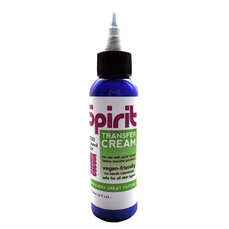 Spirit Transfer Cream 120ml
