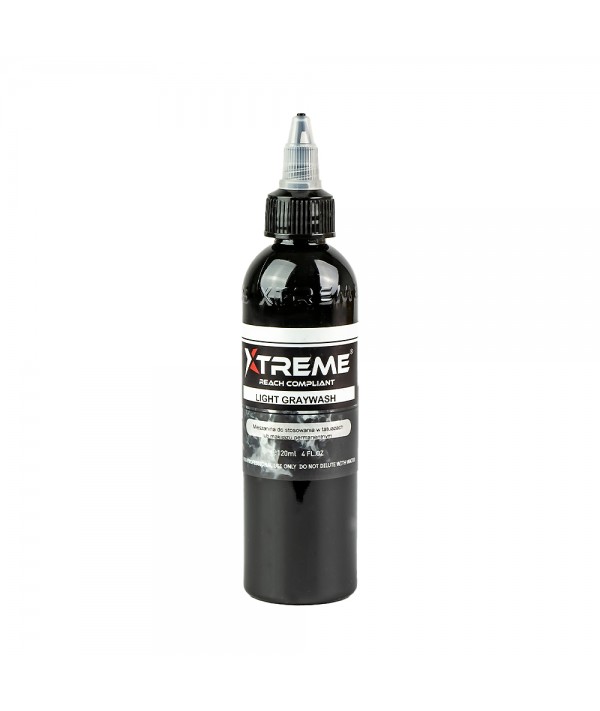 Xtreme Ink – Light Graywash 30ml