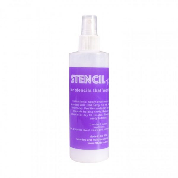 InkJet Stencils – Spray per Stencil 240ml