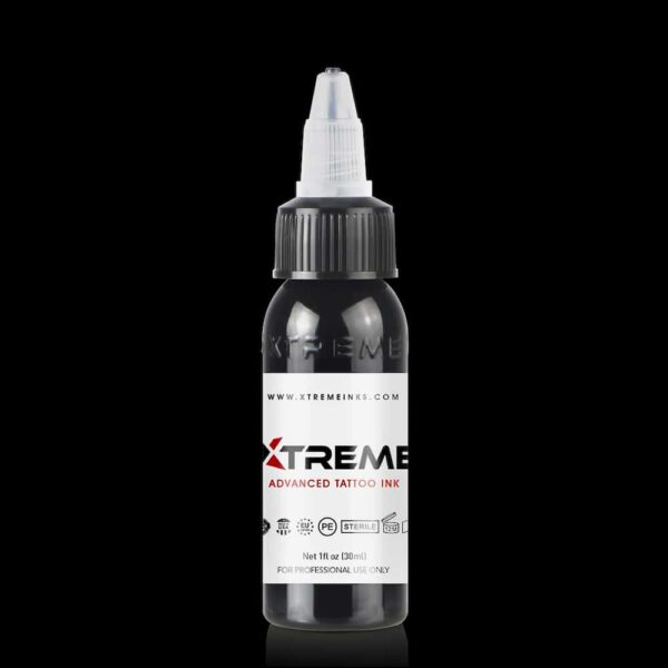 Xtreme Ink – Extra Black 30ml