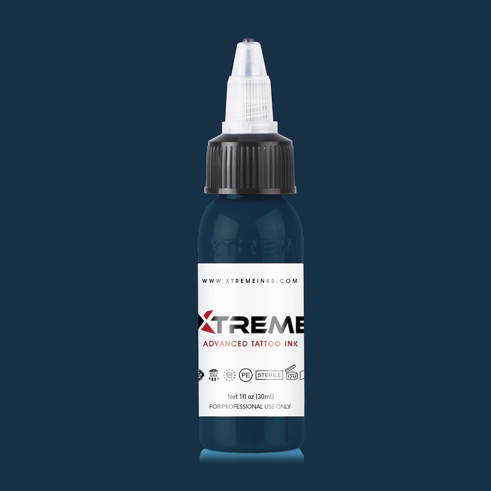 Xtreme Ink – Pure Turquoise 30ml
