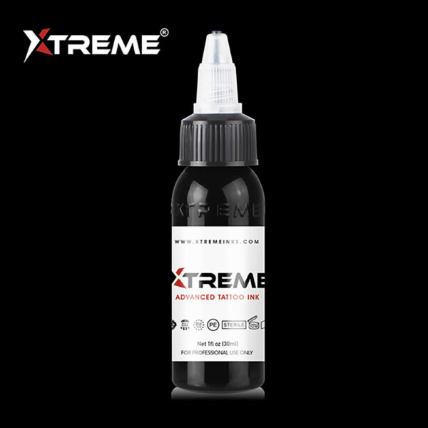 Xtreme Ink – Opaque Gray Extra Dark 30ml