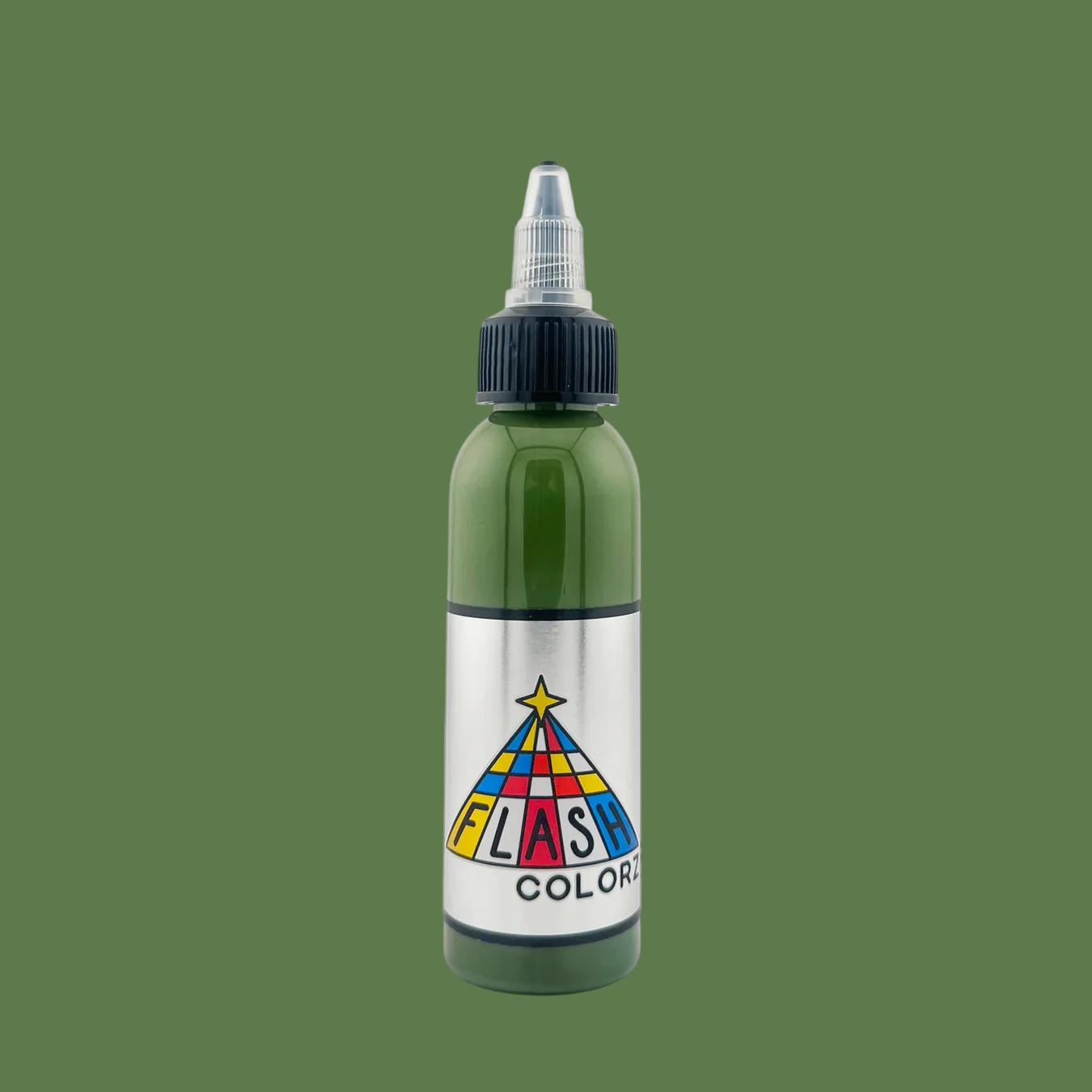 FLASH COLORZ Kiku Green 30 ML
