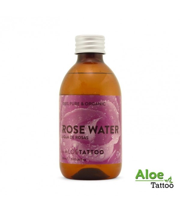 Aloe Rose Water – Acqua di Rose 250ML