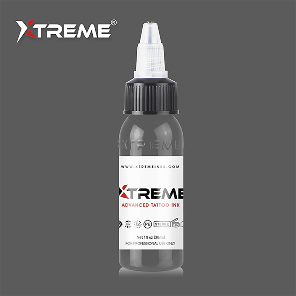 Xtreme Ink – Opaque Gray Medium 30ml