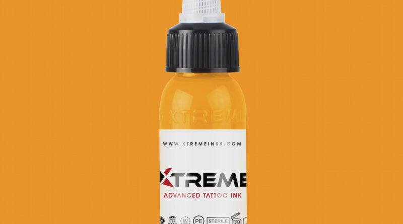 Xtreme Ink – Golden Nugget 30ml