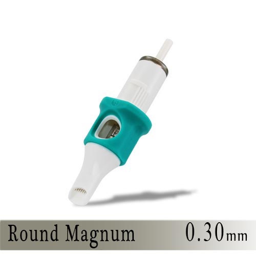 Cartucce Skinpop 9 Round Magnum/Soft Magnum Ø 0,30 mm