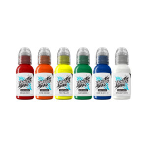World Famous Limitless Simple Set 6x30ml