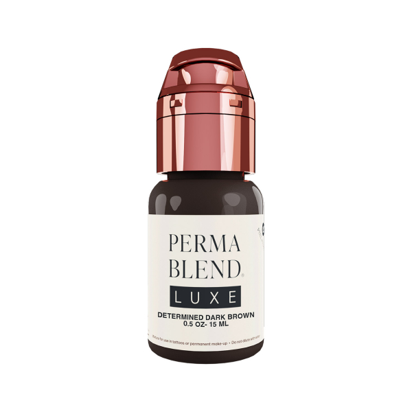 Perma Blend Luxe – Determined Dark Brown 15 ml