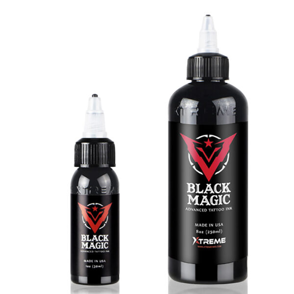  Xtreme Ink – Black Magic 240ml