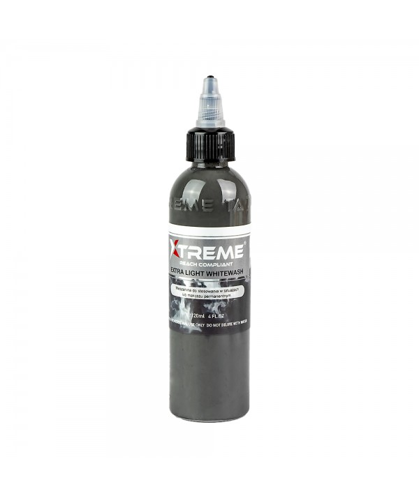 Xtreme Ink – Extra Light Whitewash 30ml
