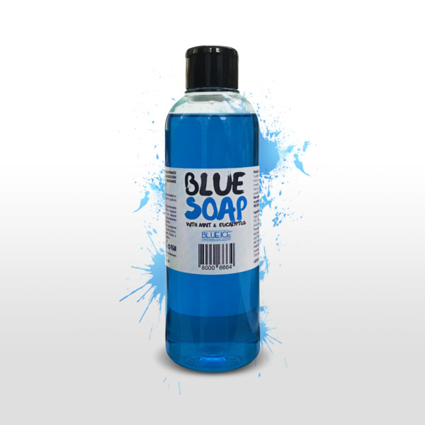  Blue Soap 200 ml