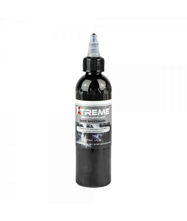 Xtreme Ink – Dark Whitewash 120ml