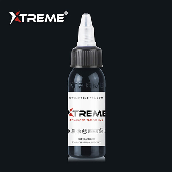 Xtreme Ink – Opaque Blue Extra Dark 30ml