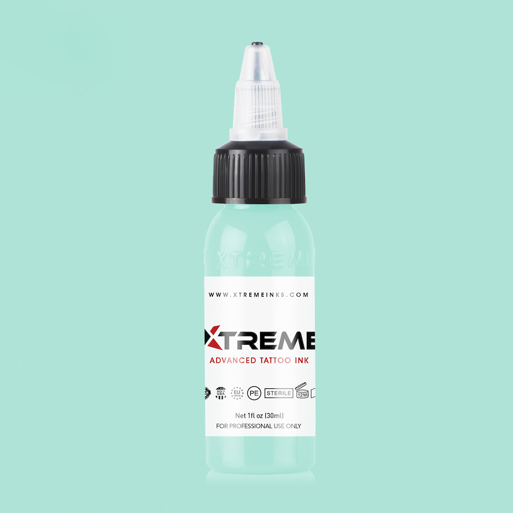 Xtreme Ink – Pastel Green 30ml