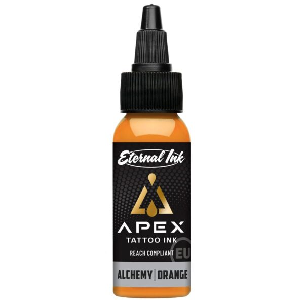 Eternal Ink Apex (Reach) – Alchemy Orange 30ML