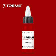 Xtreme Ink – Solid Red 30ml