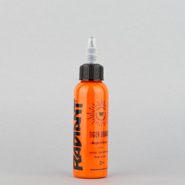 Radiant Ink – Tiger Orange 30ml