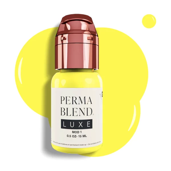 Perma Blend Luxe PMU Embody Carla Ricciardone – Base4 15ml
