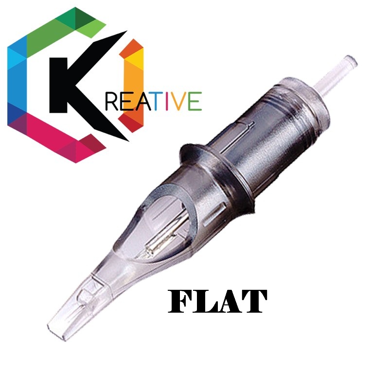 Kreative Cartridge - 9 Flat Ø 35