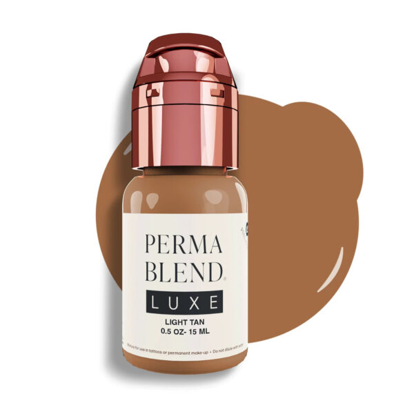 Perma Blend Luxe – Light Tan 15ml