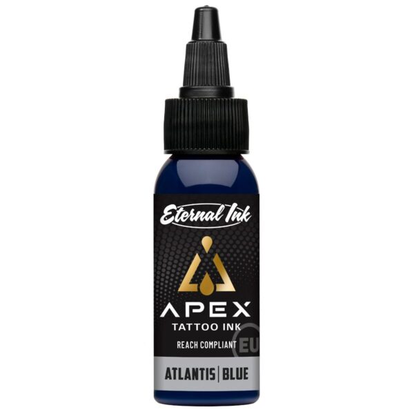 Eternal Ink Apex (Reach) – Atlantis Blue 30ML