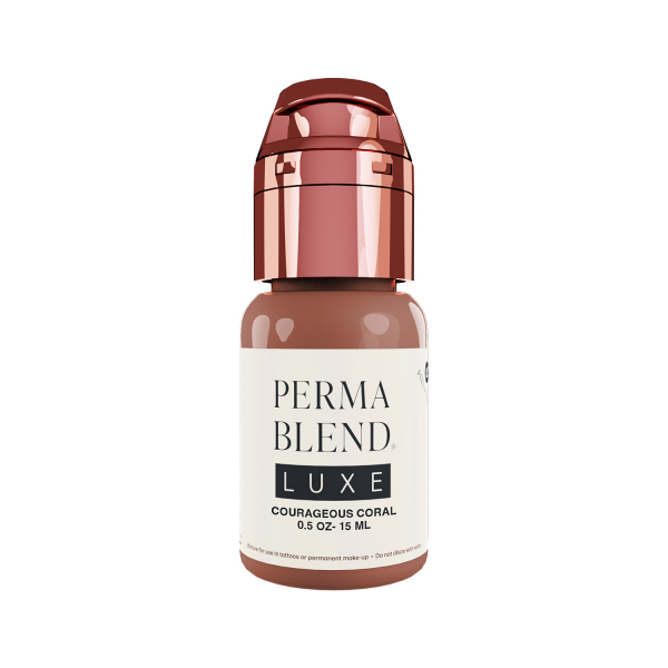 Perma Blend Luxe – Courageous Coral 15 ml