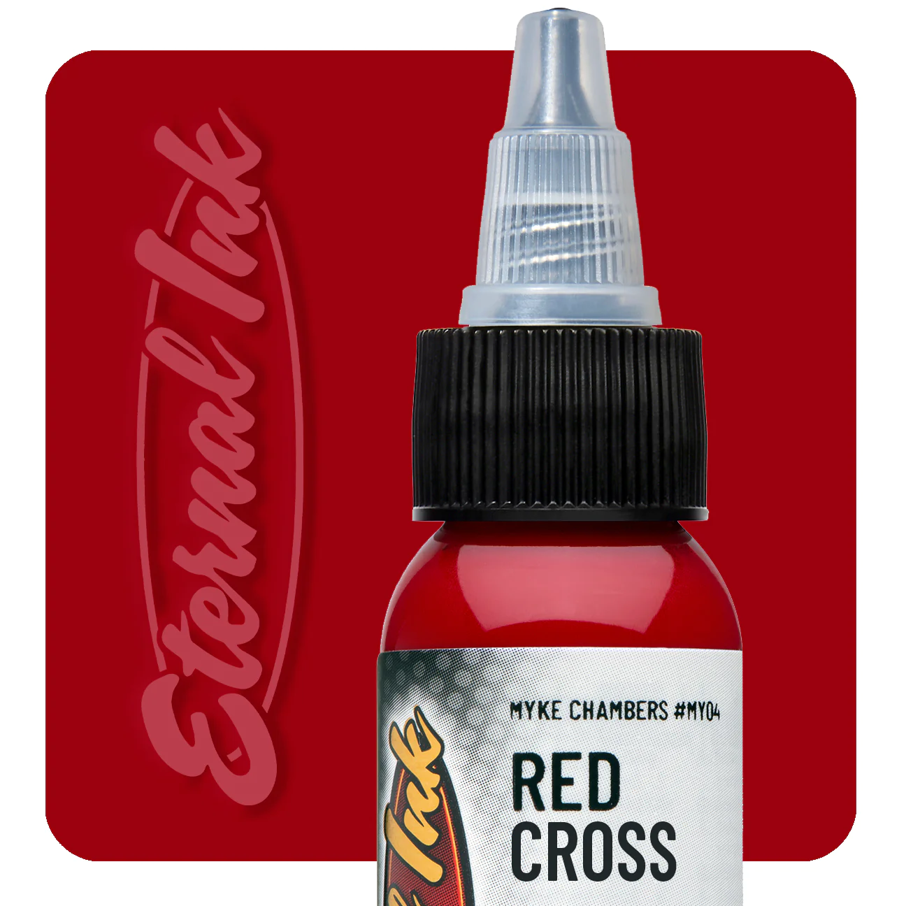 RED CROSS ETERNAL 30 ML MYKE CHAMBERS