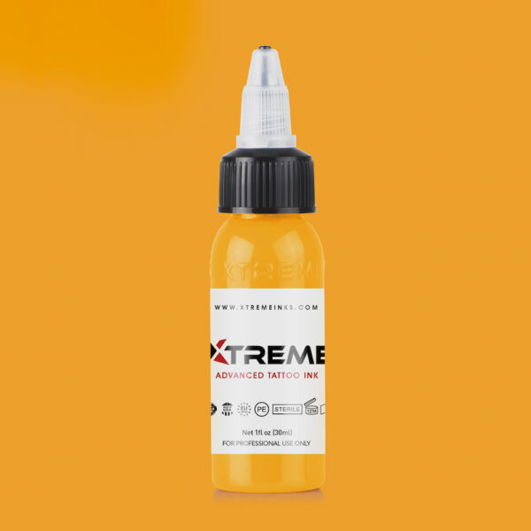 Xtreme Ink – Yellow Blaze 30ml