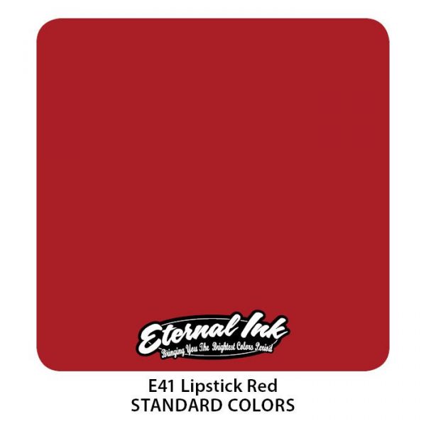 Eternal Lipstick Red 30ml