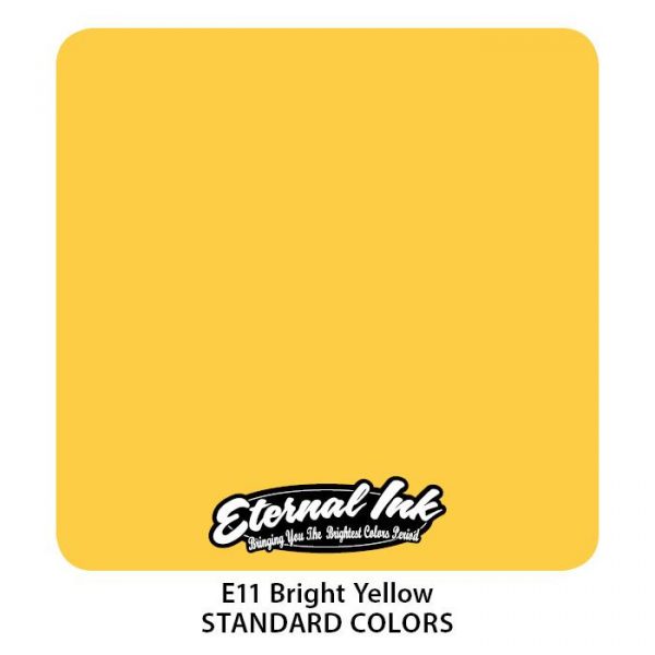 Eternal Bright Yellow 30ml