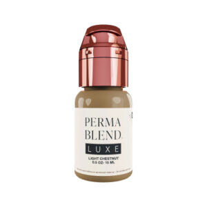Perma Blend Luxe PMU Ink – Light Chestnut 15 ml