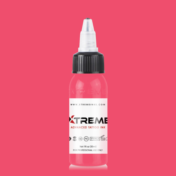 Xtreme Ink – Neon Pink 30ml