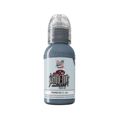 World Famous Limitless 30ml – Pancho Pastel Grey 2 v2