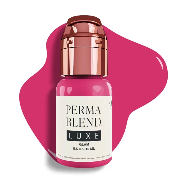 Perma Blend Luxe PMU Enhance Carla Ricciardone – Glam15ml