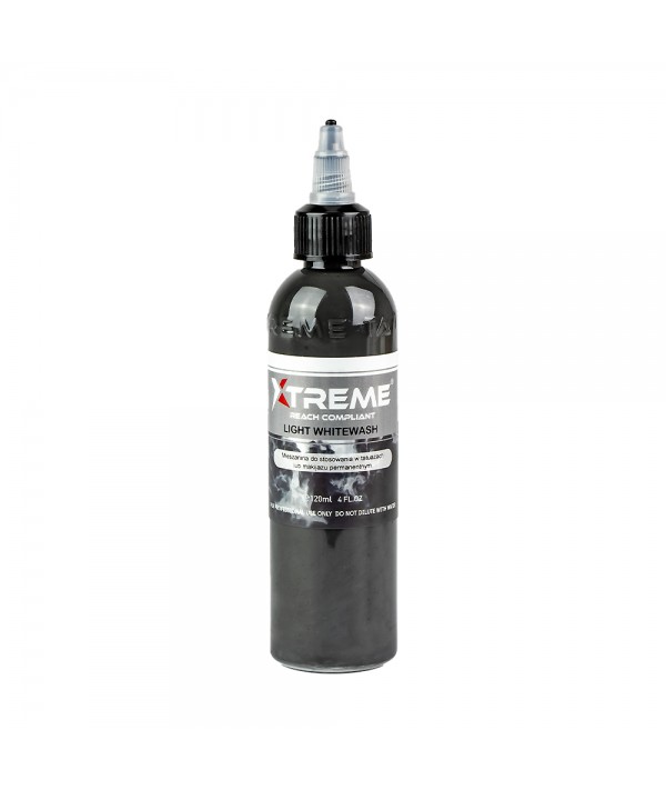 Xtreme Ink – Light Whitewash 120ml