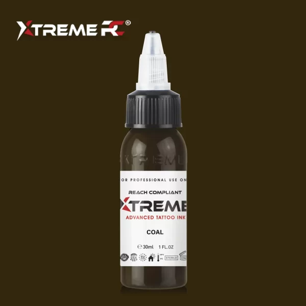 Xtreme Ink – Coal 30ml