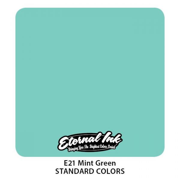 Eternal Mint Green 30ml