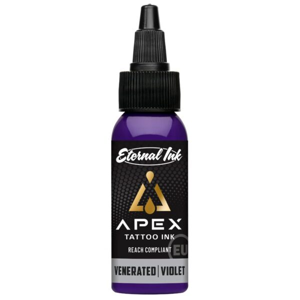 Eternal Ink Apex (Reach) – Venerated Violet 30ML