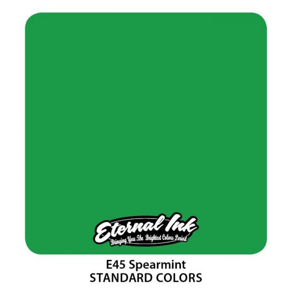 Eternal Spearmint Green 30ml