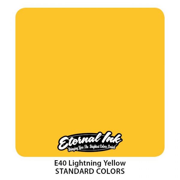Eternal Lightning Yellow 30ml
