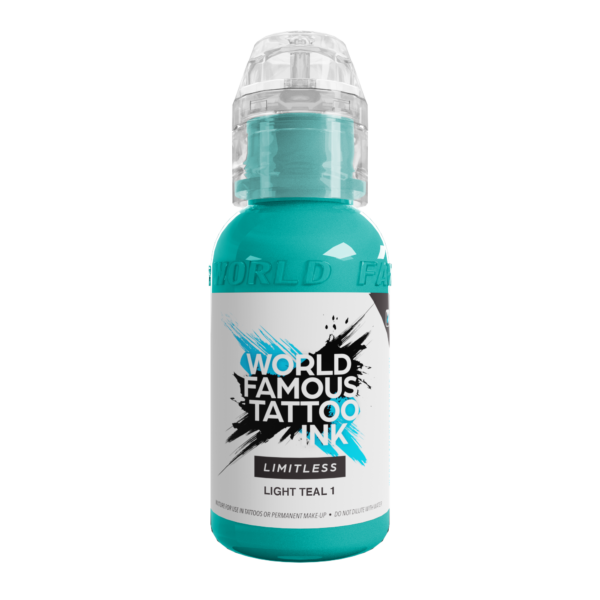 World Famous Limitless 30ml – Light Teal 1 – Non Conforme Reach 2023