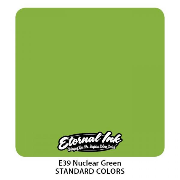 Eternal Nuclear Green 30ml
