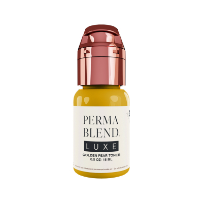 Perma Blend Luxe PMU Ink - Golden Pear Toner 15 ml