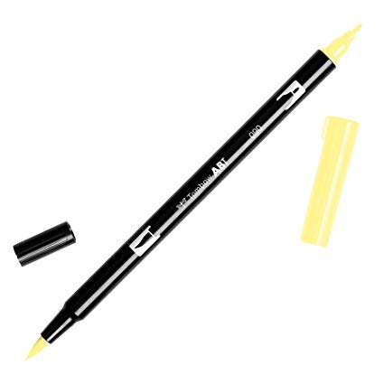Tombow ABT Baby Yellow 090