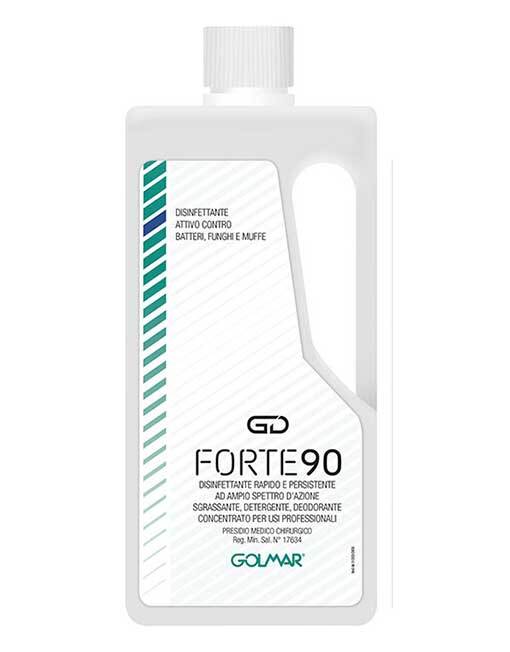 Disinfettante Detergente GD Forte90 1L