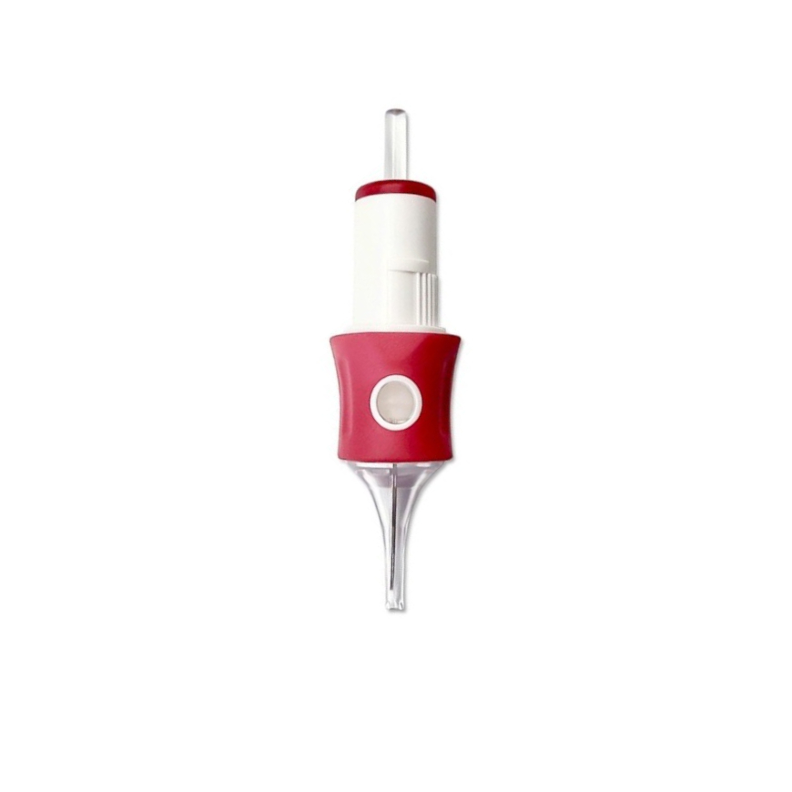 CARTUCCE ZUMA TATTOO SKILLED SERIES 09 ROUND LINER &Oslash; 30 MM