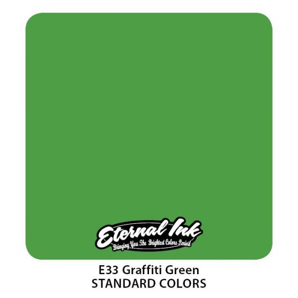Eternal Graffiti Green 30ml