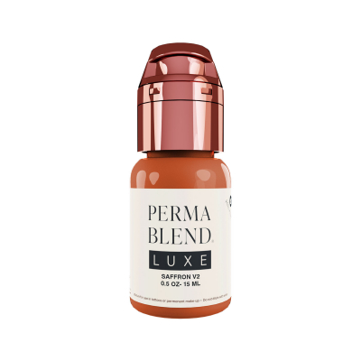 Perma Blend Luxe – Saffron V2 15ml